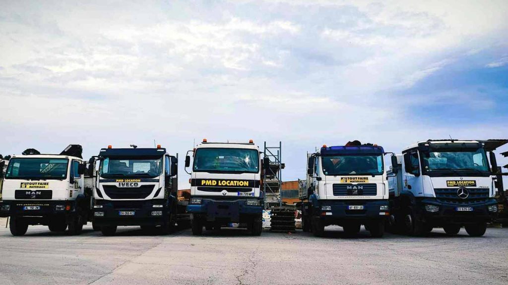 Démarrage de PMD transport